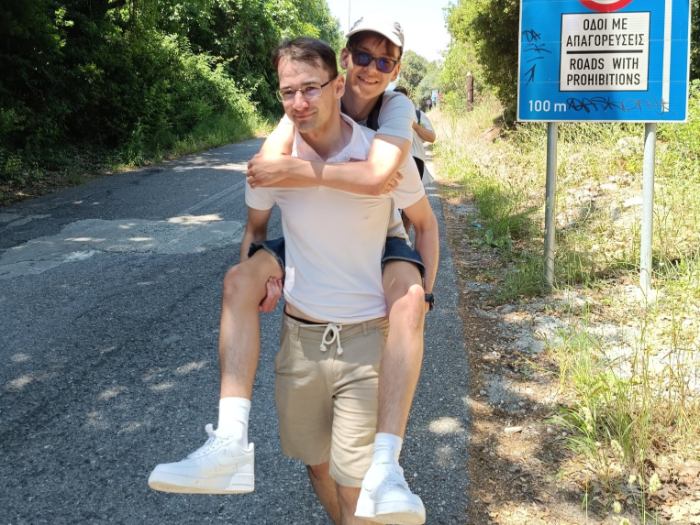 Ferenczy Márk B. Gáborral